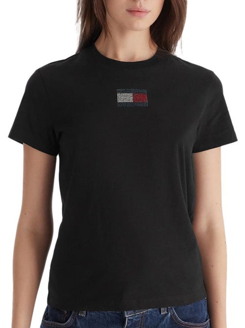 T-Shirt Femme Tommy Hilfiger - Kiabi