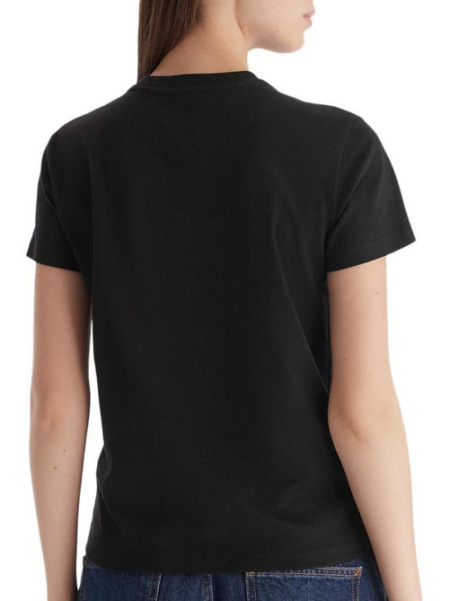 T-Shirt Femme Tommy Hilfiger - Kiabi T-Shirt Femme Tommy Hilfiger - Kiabi
