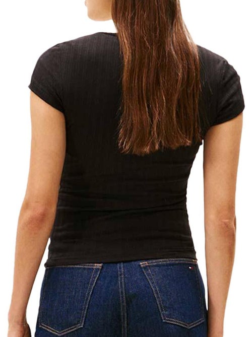 T-Shirt Femme Tommy Hilfiger - Kiabi