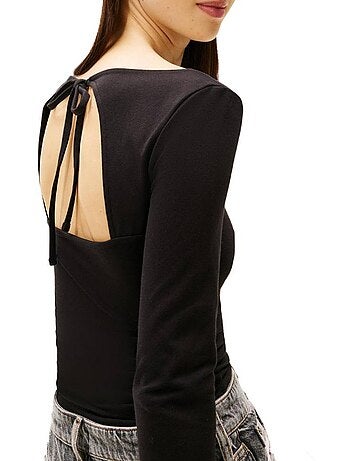 T-shirt Femme Tommy Hilfiger