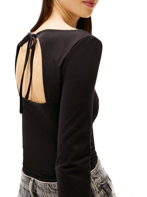 T-shirt Femme Tommy Hilfiger - Kiabi