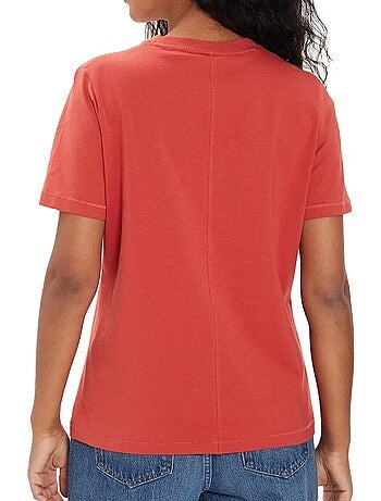 T-shirt Femme Tommy Hilfiger