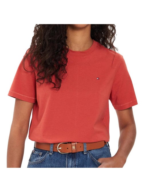 T-shirt Femme Tommy Hilfiger - Kiabi