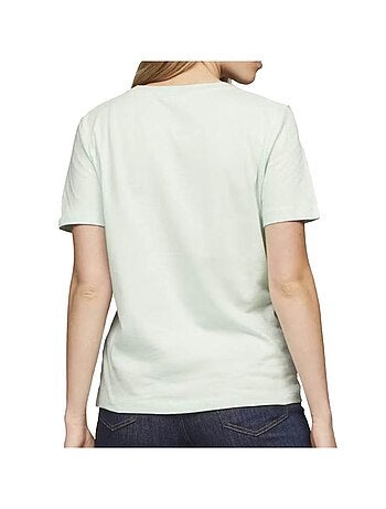 T-shirt Femme Tommy Hilfiger Reg Corp