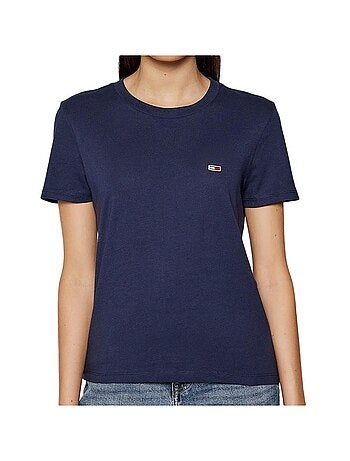 T-shirt Femme Tommy Hilfiger Regular