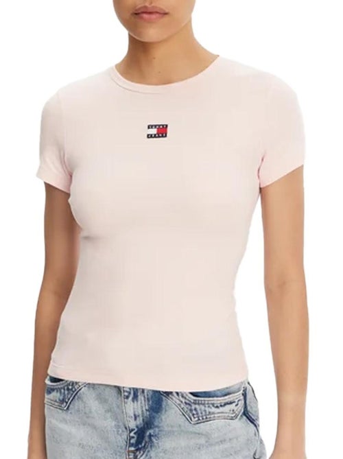 T-Shirt Femme Tommy Hilfiger - Kiabi