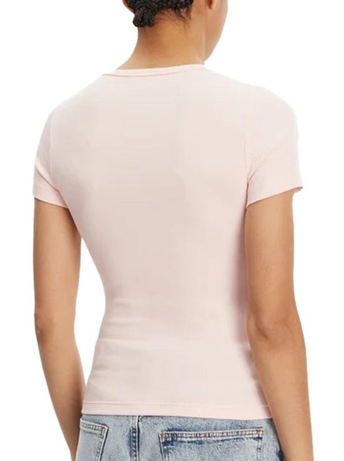 T-Shirt Femme Tommy Hilfiger - Kiabi