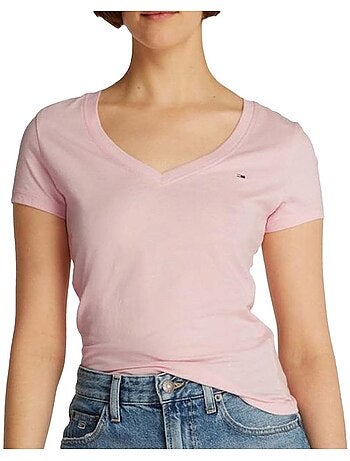 T-shirt Femme Tommy Hilfiger