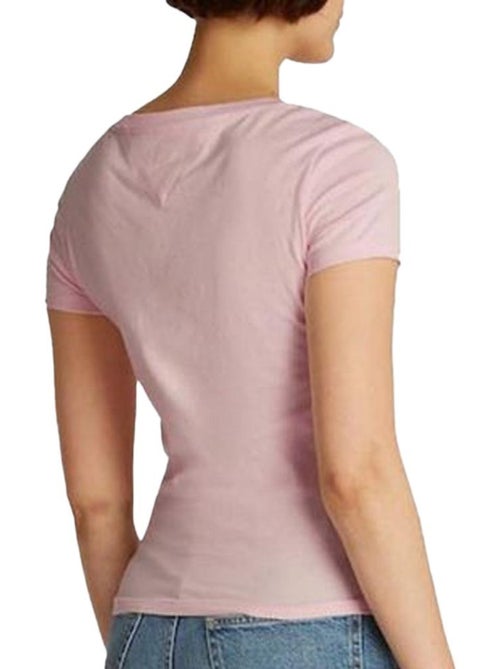 T-shirt Femme Tommy Hilfiger - Kiabi