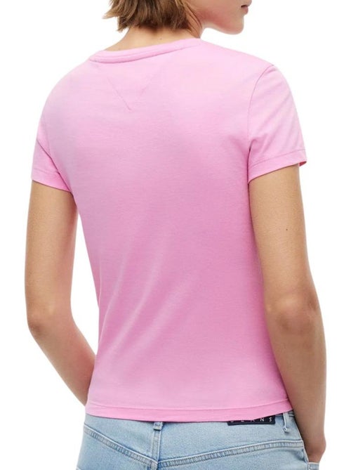 T-shirt Femme Tommy Hilfiger - Kiabi