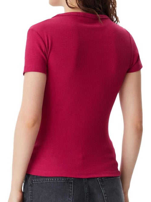 T-Shirt Femme Tommy Hilfiger - Kiabi