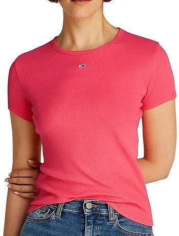 T-Shirt Femme Tommy Hilfiger