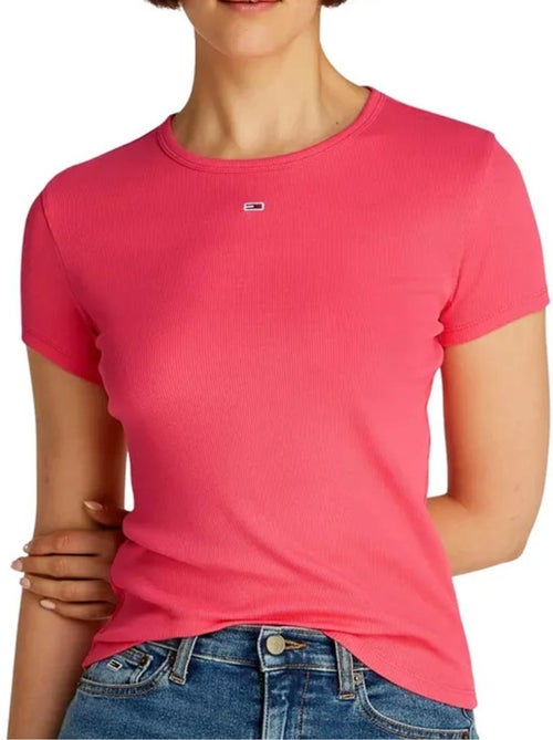 T-Shirt Femme Tommy Hilfiger - Kiabi