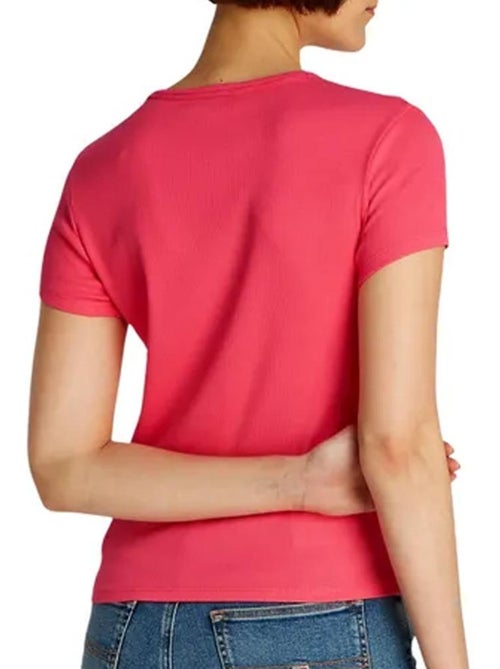 T-Shirt Femme Tommy Hilfiger - Kiabi