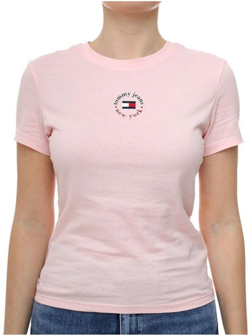 T-shirt Femme Tommy Hilfiger - Kiabi