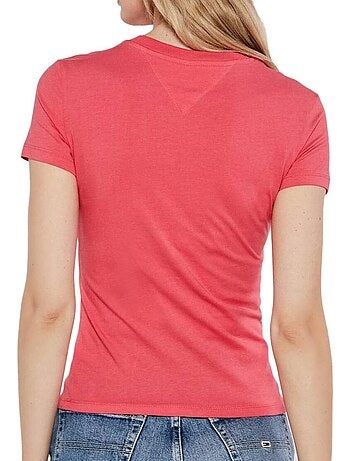 T-shirt Femme Tommy Hilfiger