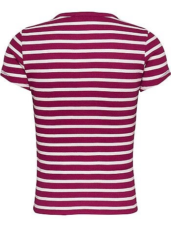 T-Shirt Femme Tommy Hilfiger
