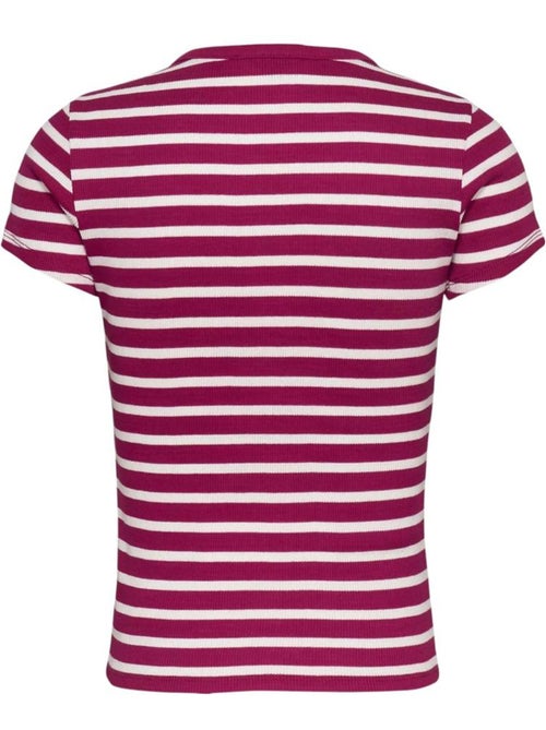 T-Shirt Femme Tommy Hilfiger - Kiabi