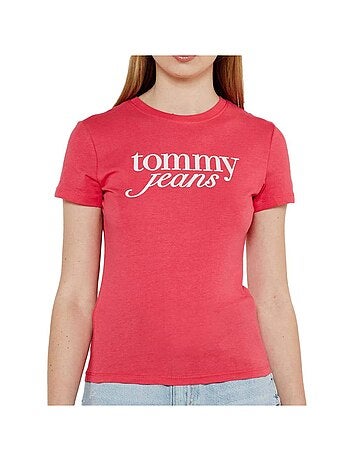 T-shirt Femme Tommy Hilfiger