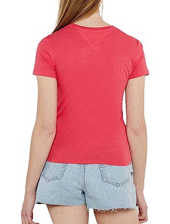 T-shirt Femme Tommy Hilfiger