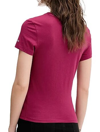 T-shirt femme tommy hilfiger