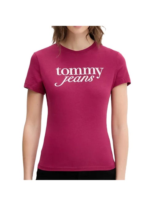 T-shirt Femme Tommy Hilfiger - Kiabi
