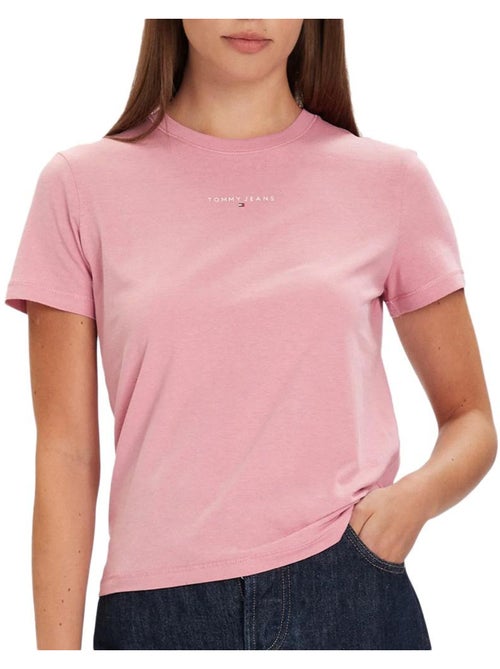 T-Shirt Femme Tommy Hilfiger - Kiabi