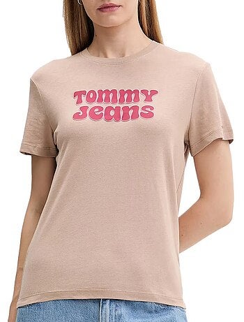 T-shirt Femme Tommy Hilfiger