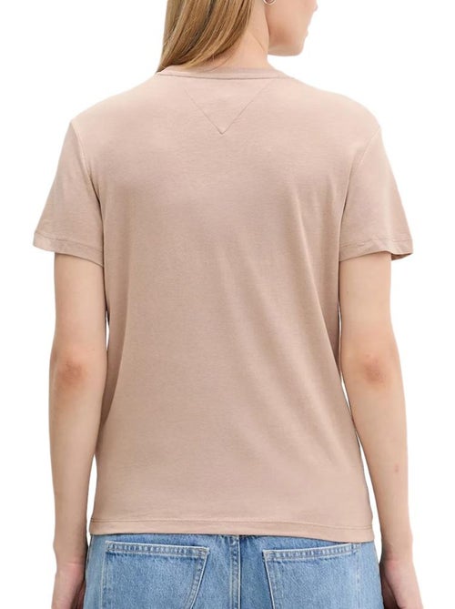 T-shirt Femme Tommy Hilfiger - Kiabi