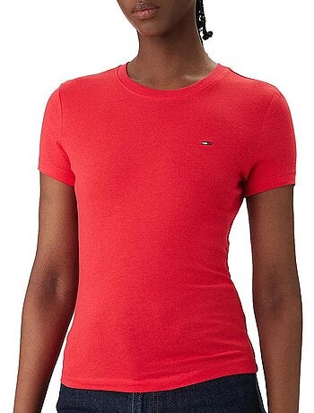 T-shirt Femme Tommy Hilfiger