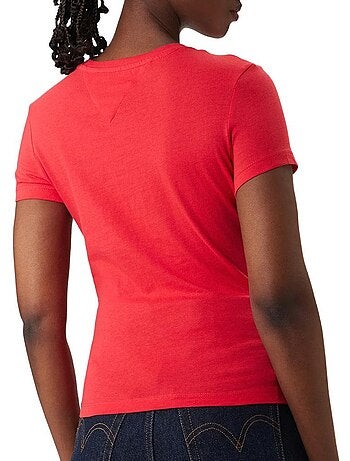 T-shirt Femme Tommy Hilfiger