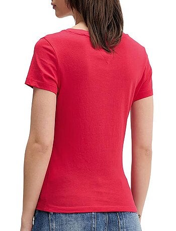 T-shirt Femme Tommy Hilfiger