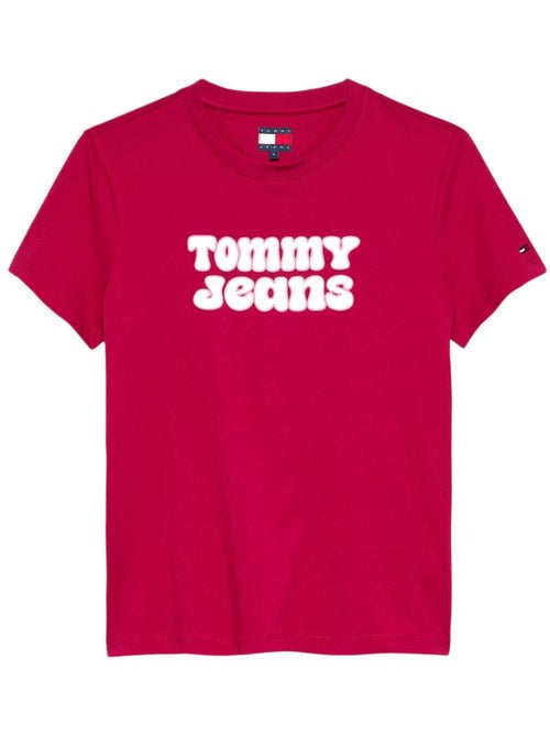 T-shirt Femme Tommy Hilfiger - Kiabi