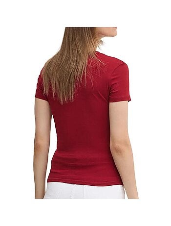 T-shirt Femme Tommy Hilfiger