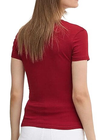 T-shirt femme tommy hilfiger
