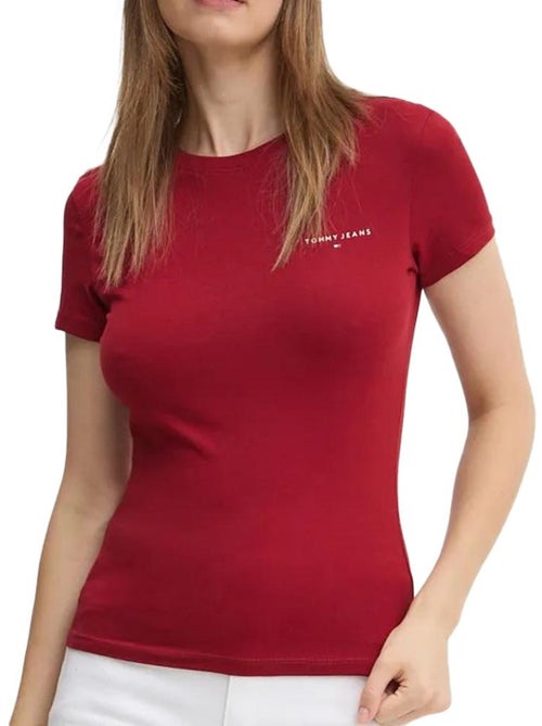 T-shirt Femme Tommy Hilfiger - Kiabi