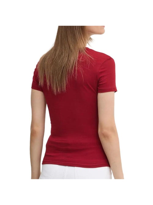 T-shirt Femme Tommy Hilfiger - Kiabi