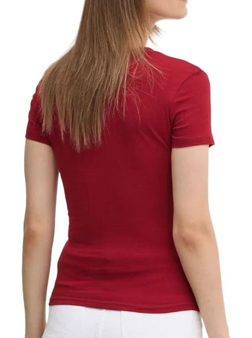T-shirt Femme Tommy Hilfiger - Kiabi T-shirt Femme Tommy Hilfiger - Kiabi