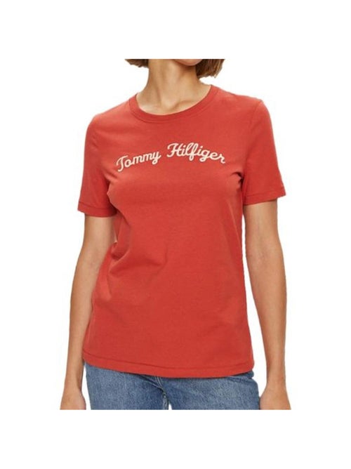 T-shirt Femme Tommy Hilfiger - Kiabi