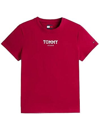 T-shirt Femme Tommy Hilfiger