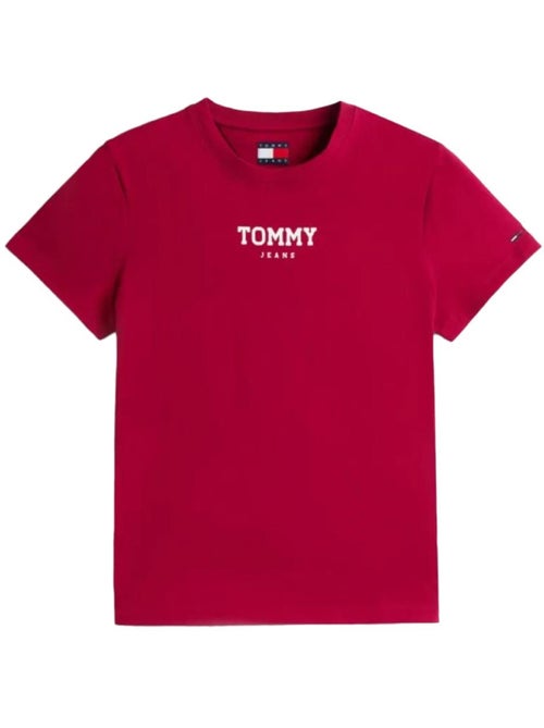 T-Shirt Femme Tommy Hilfiger - Kiabi