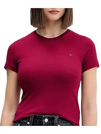T-shirt Femme Tommy Hilfiger