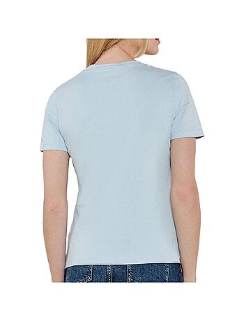 T-Shirt Femme Tommy Hilfiger Reg