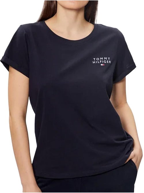 T-shirt femme tommy hilfiger sleeve - Kiabi T-shirt femme tommy hilfiger sleeve - Kiabi