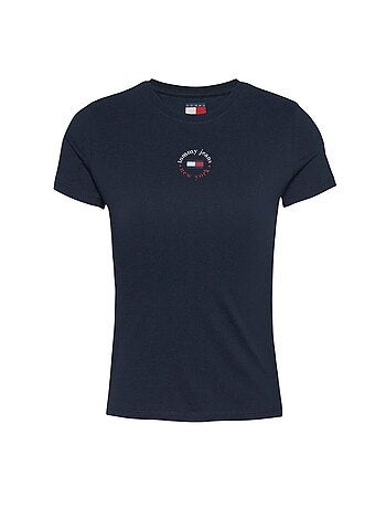 T-Shirt Femme Tommy Hilfiger Slim
