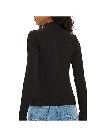 T-shirt Femme Tommy Hilfiger Tjw Essential Mock