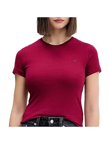 T-shirt Femme Tommy Hilfiger Tjw