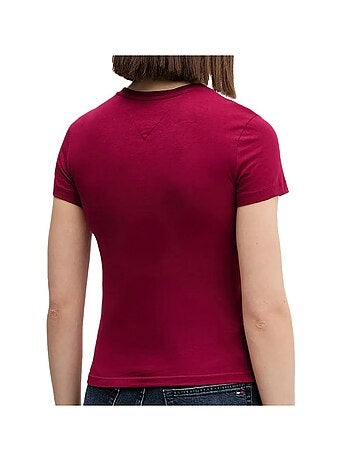 T-shirt Femme Tommy Hilfiger Tjw
