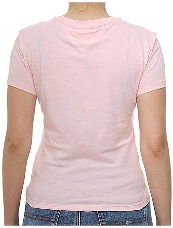 T-shirt Femme Tommy Hilfiger Tjw Slim Essential L