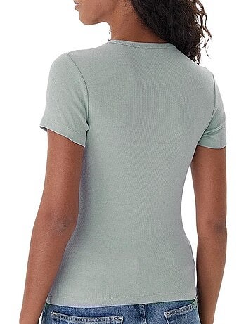 T-Shirt Femme Tommy Hilfiger